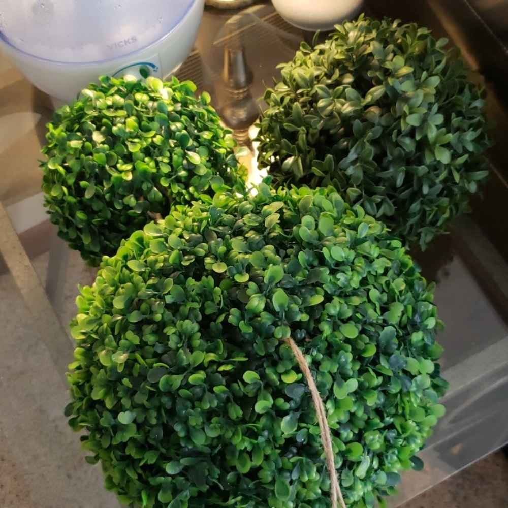 Fake Plants new